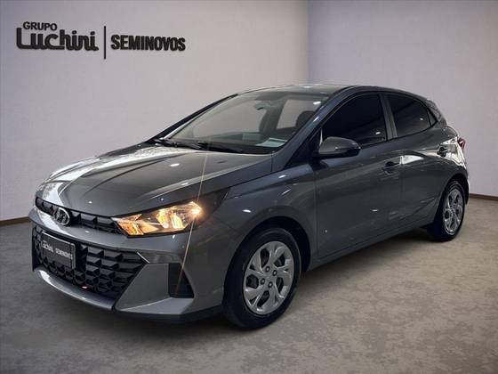HYUNDAI HB20 1.0 12V FLEX COMFORT MANUAL HYUNDAI HB20 1.0 12V FLEX COMFORT MANUAL